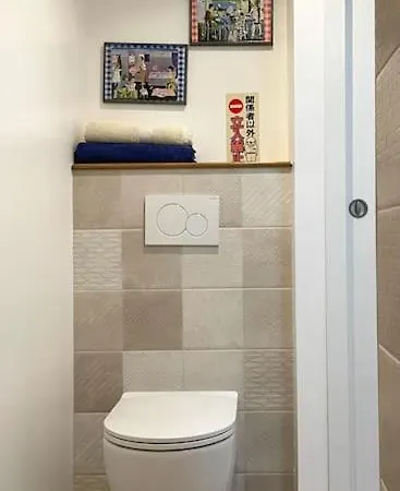 Appartement 123 *