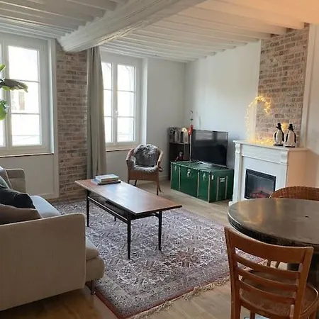 Apartamento 123 Honfleur