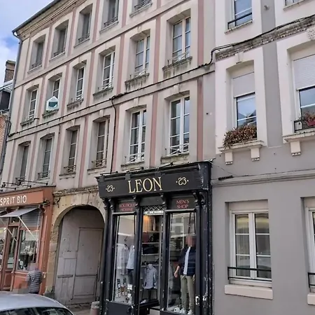 123 公寓 翁弗勒尔