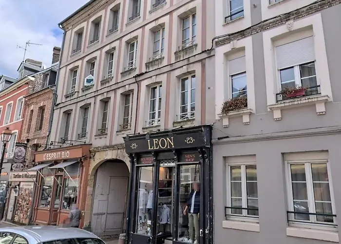 123 Apartamento Honfleur